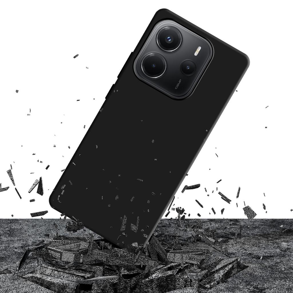 Redmi Note 14 5G - 3mk Matt Case Pro