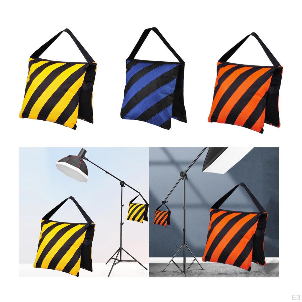 Sandbag Weight Bag for Photography Video Equipments,Heavy Duty,Support Sand Outdoor Canopy
