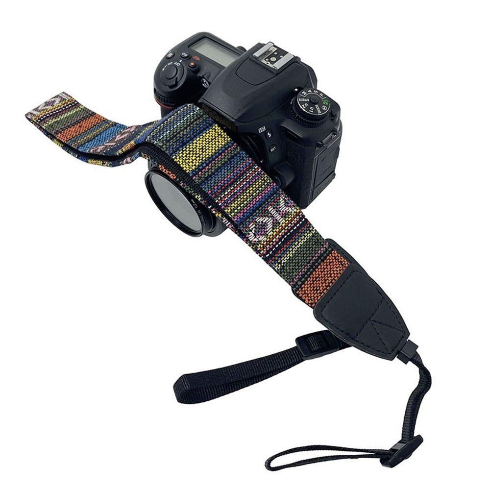 Adjustable SLR Camera Shoulder Strap Camera Shoulder Belt for For Nikon Camera For Sony Camera