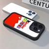Чехол-брелок K-KINDER JOY с сюрпризом для телефона iPhone 17 Pro Max 16 15 14 Pro Max iPhone 13 Pro Max 11 Plus Силиконовый чехол