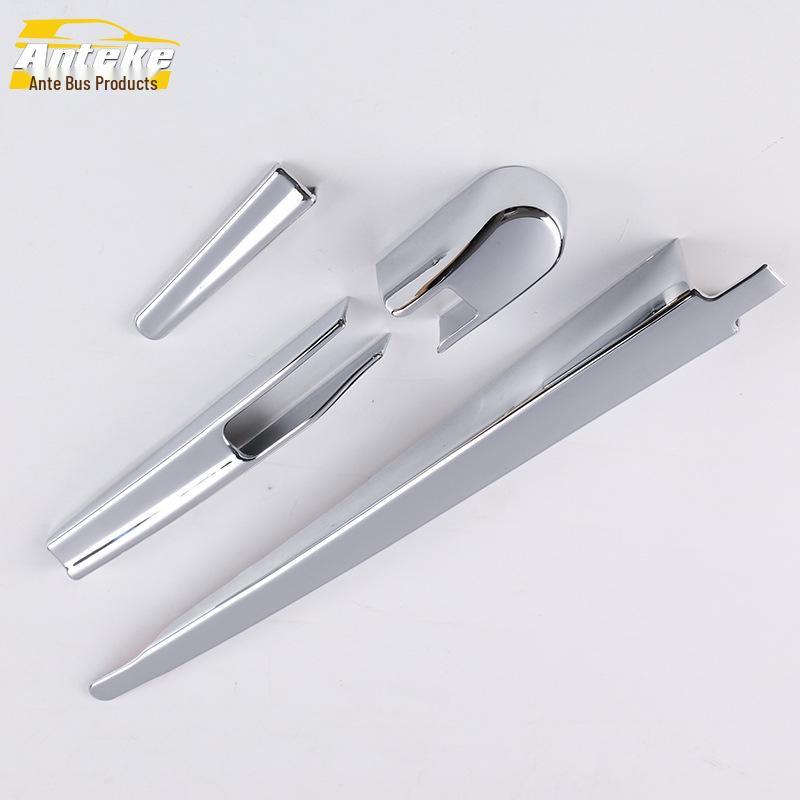 Rear Wiper Cover Trim for 16 Avancier Models - Bright Strip Decoration for Exterior Car Accessories