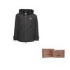 Burberry Куртки Мужские С капюшоном Несъемный Умеренный Другое 80218891