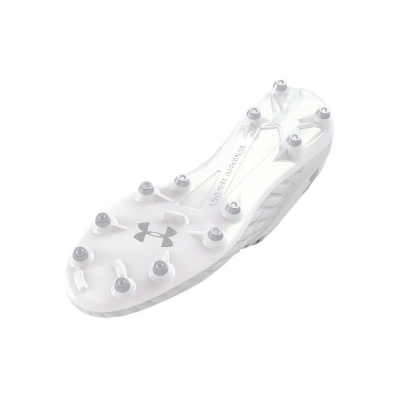 Under Armour Кроссовки Magnetico Pro 3 FG 'White Metallic Silver' 3027038-100