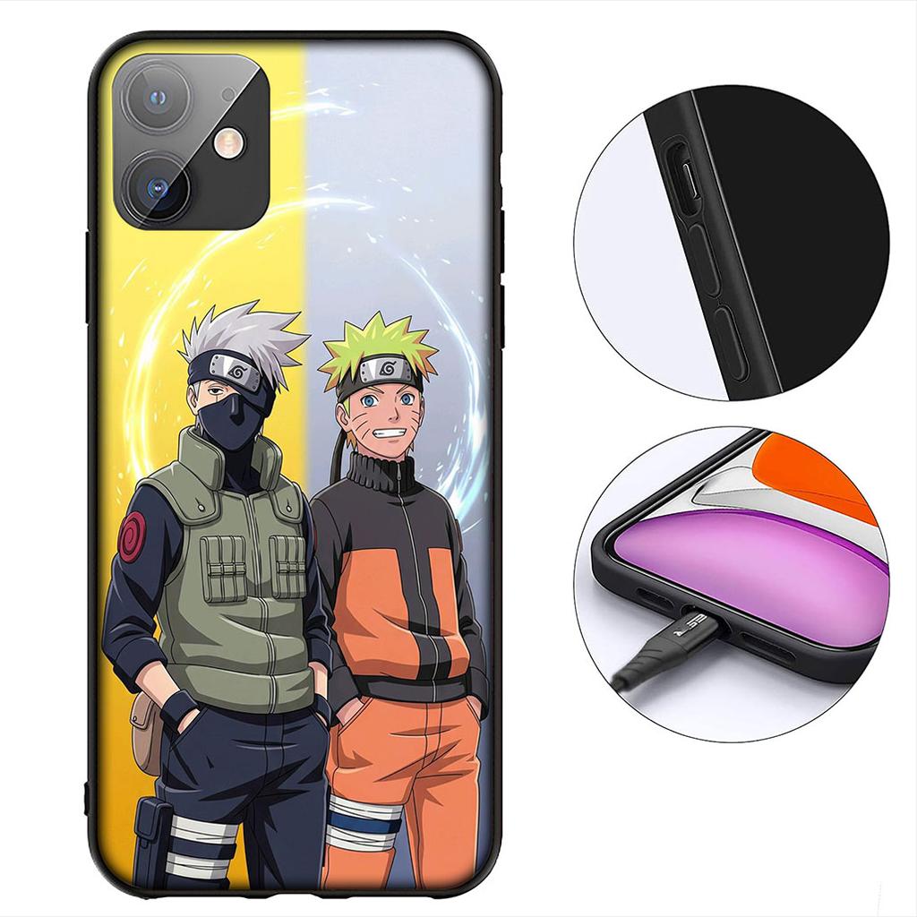 Kakashi Hatake Narutos Senju Tobirama Cover for Samsung Galaxy A06 A05 A14 A50 A51 A52 A12 A13 A23 A70 A07 A25 A26 A72 A56 Case