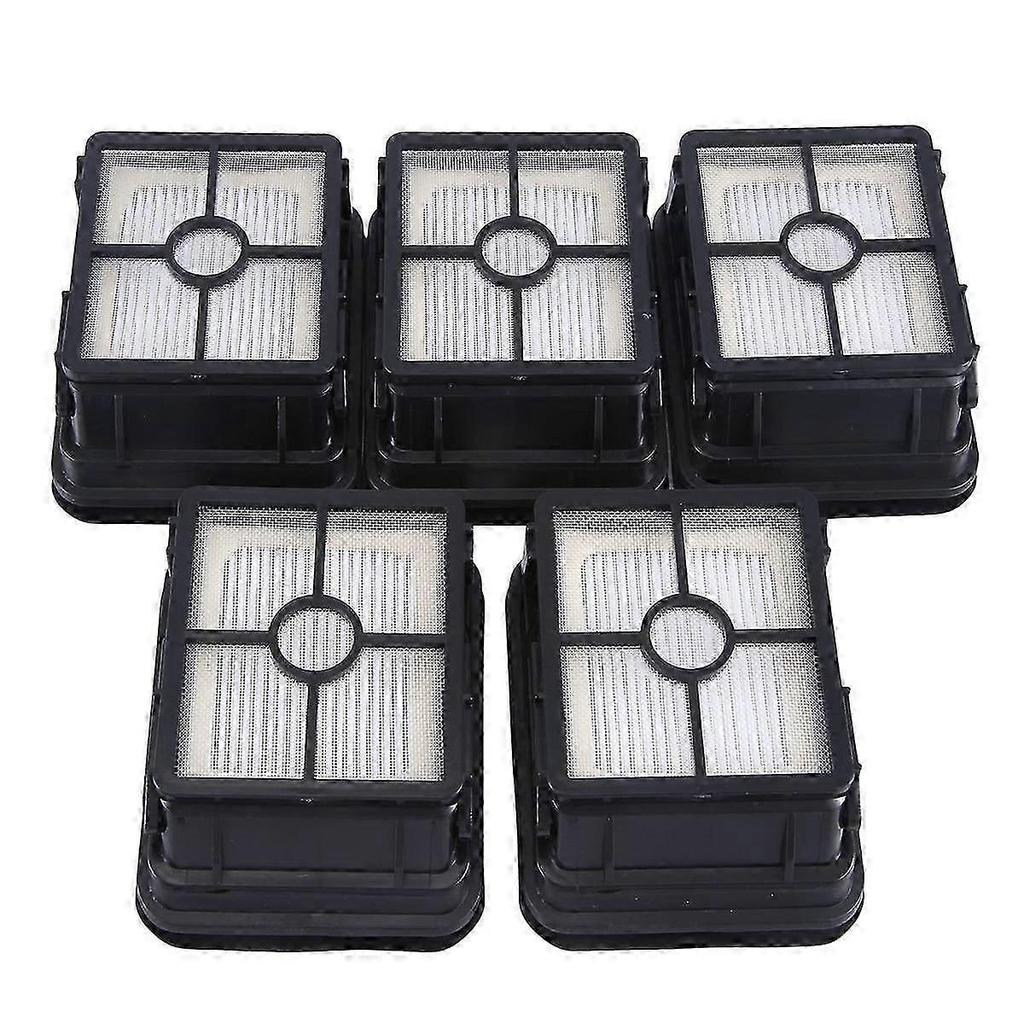 5PCS HEPA Filter for 1866 1868 1785 2225Z Vacuum Cleaner Parts Accessories