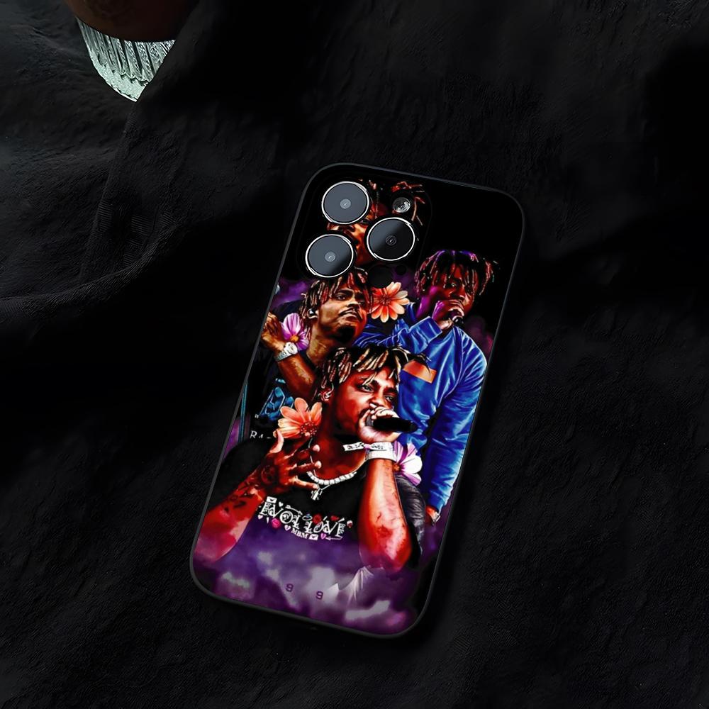 999 J-Juice W-WRLD Чехол для телефона Funda Для Iphone 14 16 17 13 11 15ProMax 12 Pro Max Mini Xr Xs X 7 Plus Чехлы