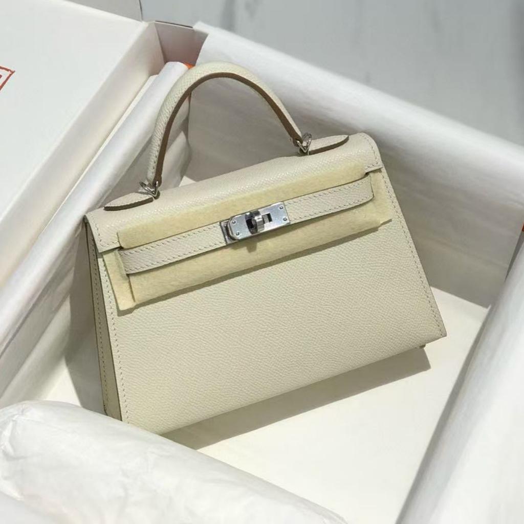 Euli Портативная цепочка-веревка второго поколения Пятизолотая пряжка с одним листом Мини-стиль для ношения через руку Женская сумка Замок с пряжкой