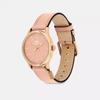 Coach Ruby Watch  32 Mm Pink