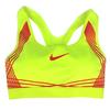 Logo Running Sports Medium Support Yoga Bra Women Underwear 864961-702