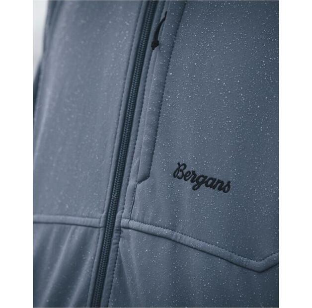 Куртка Bergans Vaagaa Softshell Hoodie