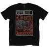 The Beatles Unisex Adult Live In Liverpool T-Shirt