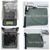 Zhuangluhua Travel Waterproof Leak-proof Soap Bag