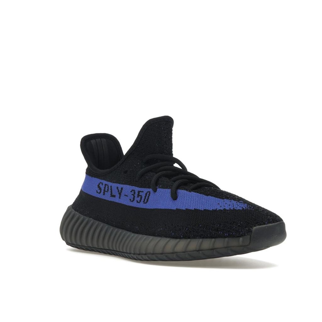 Adidas Yeezy Boost 350 V2 Dazzling Blue Unisex Sneakers Core-Black GY7164