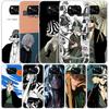 Bleach Киске Урахара Мягкий чехол для Xiaomi Poco F7 Ultra X7 X6 X5 Pro M7 Чехол для телефона Redmi 15 15C 13 13C 12 12C 10 10C Печать She