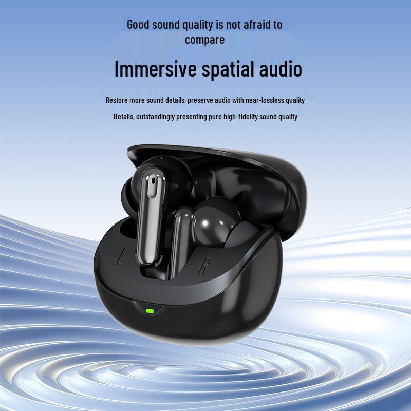 2026 Long-Lasting Bluetooth Wireless Earbuds for Sports & Gaming: High-Quality Sound In-Ear Headphones