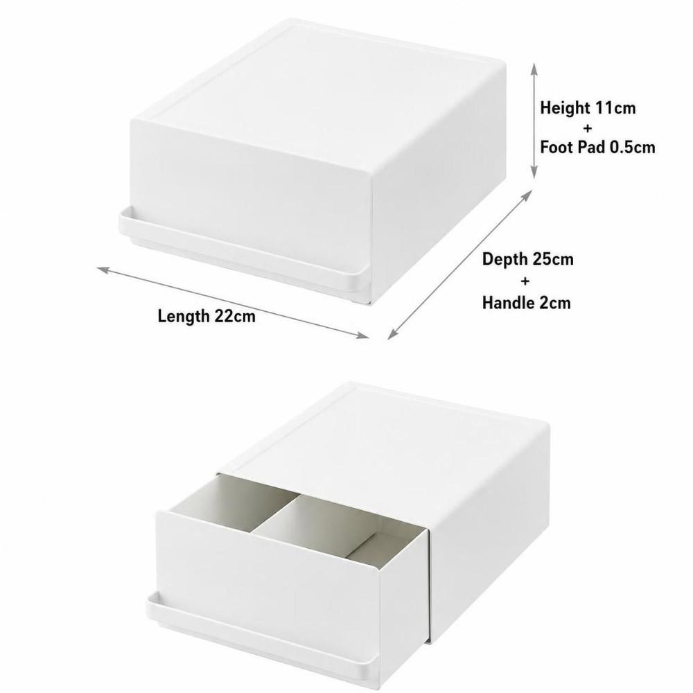 Metal Coffee Machine Table Drawer Storage Base for Coffee Pods, Tea Bags and Bar Counter