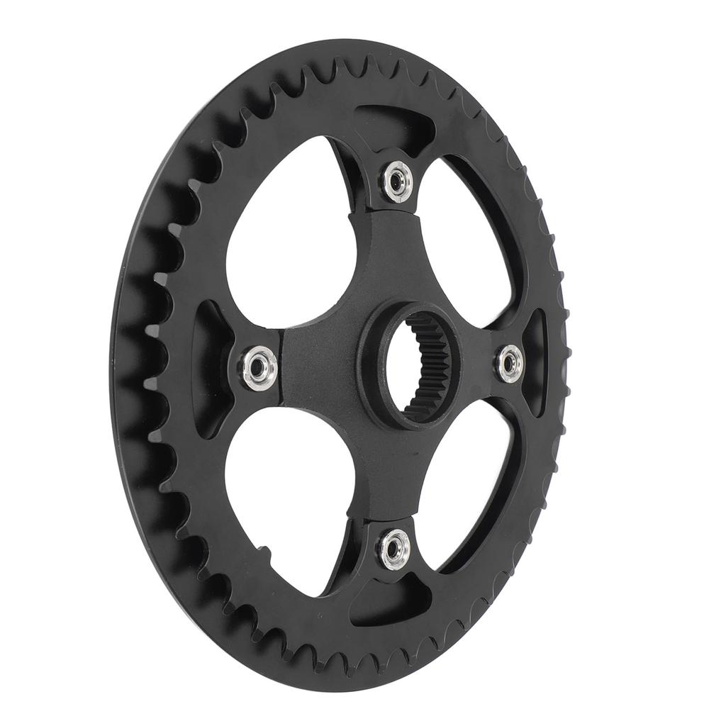 BF 02 Chainwheel Light Weight 42T Crankset Chainring Chainwheel For BAFANG M420 M300 M200 M215 M410