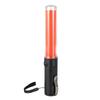 LED Light Flashing Warning Baton Handheld Design LED Traffic Wand Safety Signal Wand  Emergency