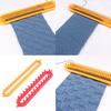 Plastic Weaving Loom Knitting Kit DIY Wool Knitter Gift DIY Machine Sewing Tools  Women