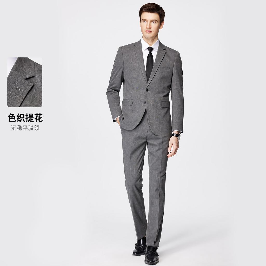 Men's Western Style Suit Pants
