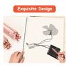 Solar Panel Test Study Research Kit Wind Power Generator DC Motor DIY Fan Science Education Model Experiment Accessories Package