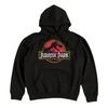 JURASSIC PARK Классическая толстовка с логотипом унисекс для взрослых