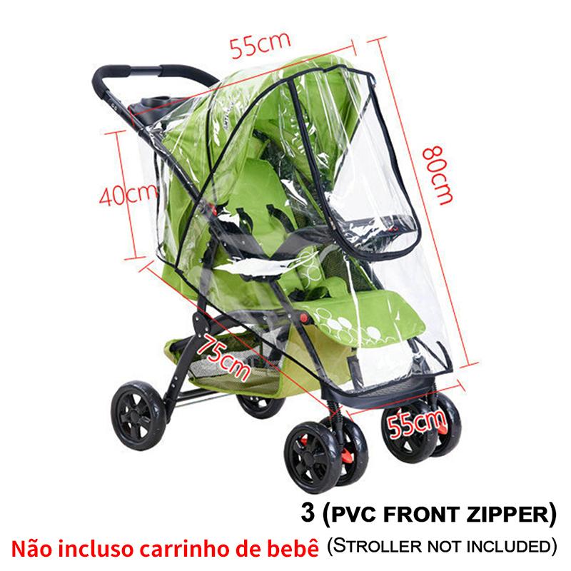 Детская коляска водонепроницаемый дождевик ветрозащитный щиток от пыли детский навес коляска доступ
