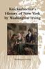 Книга Knickerbocker's History of New York by Washington Irving