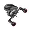 Рукоятка катушки Gomexus SU24L Daiwa тип S Shimano тип A Regalis Caldia Stradic Kouga Запасная алюминиевая ручка 24 мм Сверхлегкая намотка