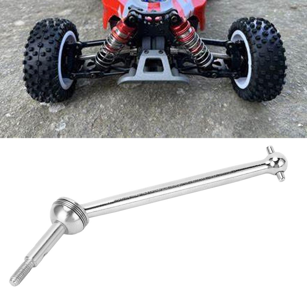 RC Car Drive Shaft Iron Efficient Strong Power Precise Control CVD Drive Shaft Axle Replacement for