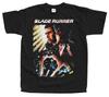 Футболка BLADE RUNNER V10 Постер фильма ЧЕРНАЯ Все размеры от S до 5XL