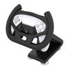 Professional Gaming Steering Wheel Handle Holder Suitable For Racing Game Featuring Realistic Design & Easy Installation