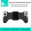 Игровой Bluetooth-контроллер JK02 с телескопическим держателем и вентилятором для Android/iOS/Switch