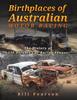 Книга Birthplaces of Australian Motor Racing : The History of 150 Defunct Car Racing Venues