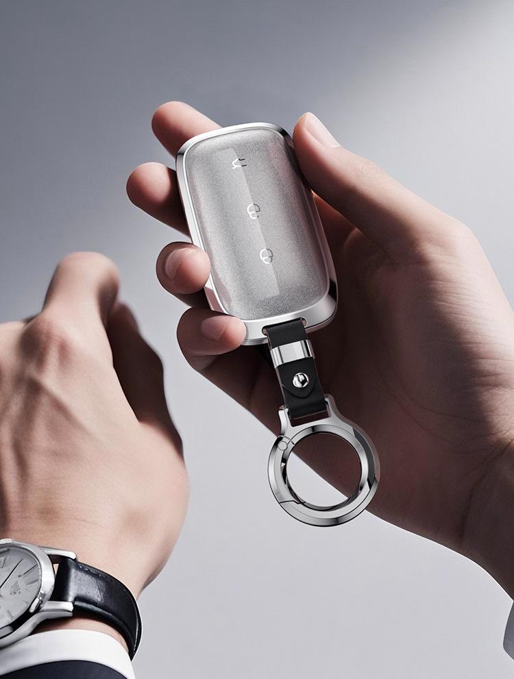 Корпус брелока для автомобиля Geely Galaxy E5/L7 Dragon Edition/L6/E8