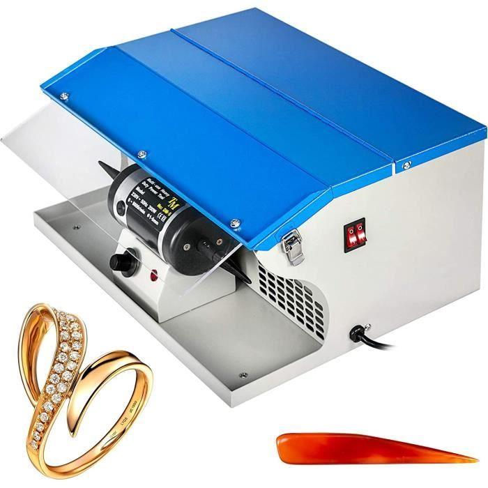 Machine de Polissage - AUTREMENT - 220V - Métal Résistant - Moteur Puissant - Faible Bruit