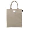 [Root] 1318 A4 Size Vertical Type Work Beautiful Tote Bag SN Arcatl HardWorker A4 Ladies 03 Gray