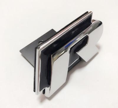 YRZ3 2025 Горячий Новый 3D Металлический Спортивный Стикер Значок Наклейка на Кузов Для Volkswagen Golf R Rline Tiguan Touareg Polo GTI CC Passat r36 Scirocc