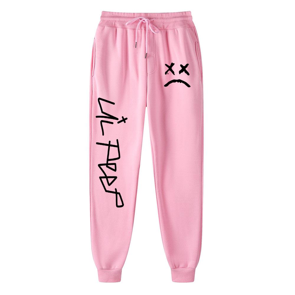 Женские брюки Lil Peep Cry Baby, новые беговые брюки для бега, женские мягкие спортивные штаны для бодибилдинга, длинные брюки, спортивные тренировочные брюки