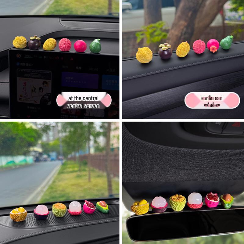 Мини Исцеляющие Автомобильные Украшения: Украшения центральной консоли и зеркала заднего вида