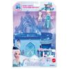 Mattel Disney Холодное Сердце Эльза JDP63 Игровой набор Ледяной Замок Мини-кукла Возраст 3+ Собираемый