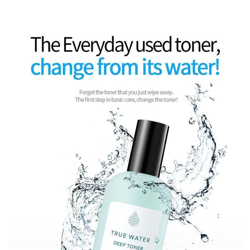 THANK YOU FARMER True Water Deep Toner 150мл
