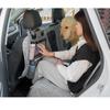 Чехол на автомобильное сиденье для собак на заднее сиденье, водонепроницаемый автомобильный коврик для домашних животных, съемный коврик для собаки, многофункциональный дизайн