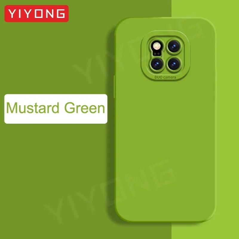 Для Mate20 Pro Чехол Мягкий жидкий силиконовый чехол для Huawei Mate 20 20Pro 30 30Pro Mate30 Pro Чехлы для задней панели телефона