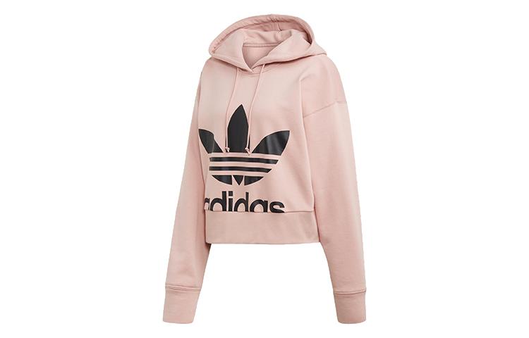 Adidas Originals Sweatshirt Women's Vibrant Pink ED2186