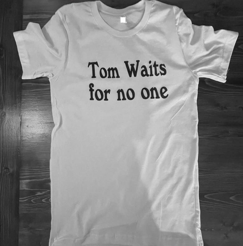 Classic Retro Music Quote Graphic T-Shirt