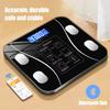 Body Fat Body Electronic Scale APP Weight Scale Intelligent Electronic Bluetooth Scale Battery Charging Optional Fat Scale