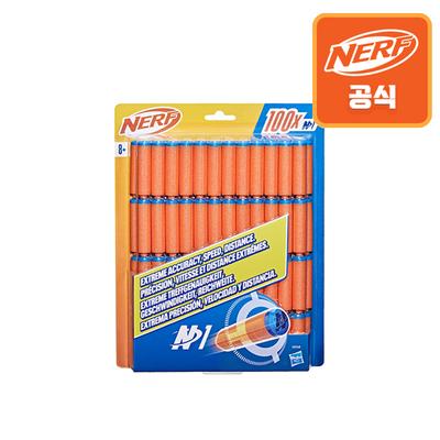 Запасные дротики Nerf N1 100 шт.