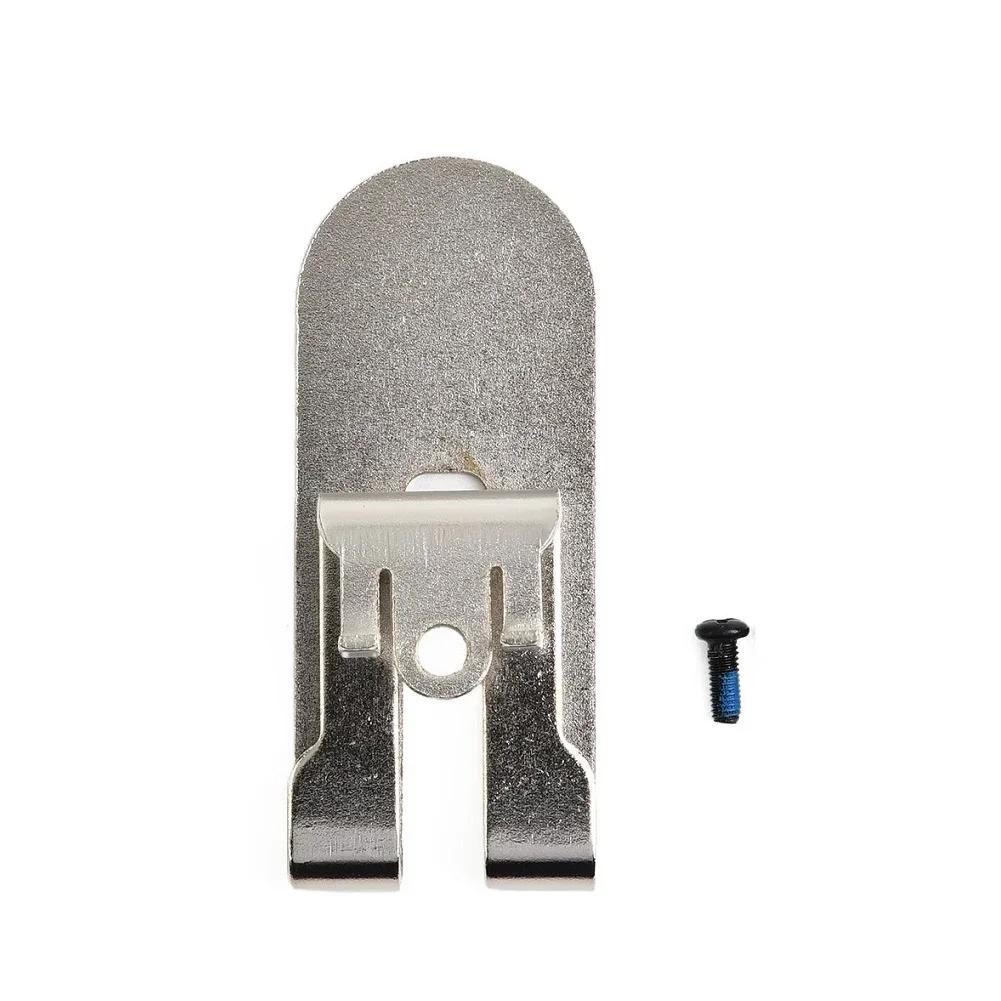 2Pcs Belt Clip Hook For DeWalts Drill Driver N435687 DCF620 DCF620B DCF622 Power Tool Belt Hook Storage Holders
