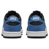Nike Dunk Low GS Industrial Blue Детские кроссовки Белый Черный DH9765-104